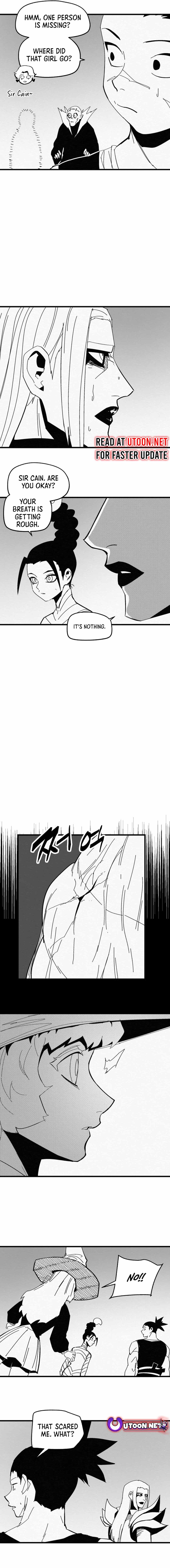 Fork AND Knife Chapter 77 2